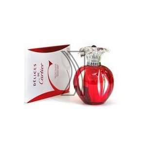  Delices De Cartier 1.6 oz. Eau De Perfume Spray Women 