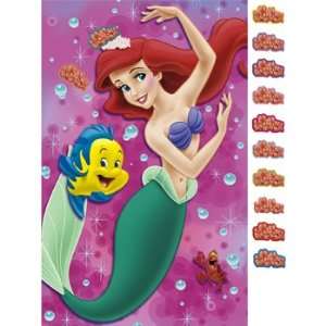  Little Mermaid Party Game Toys & Games