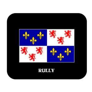  Picardie (Picardy)   RULLY Mouse Pad 