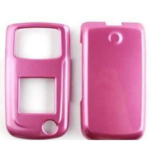 Samsung Rugby II A847 Honey Pink Hard Case, Cover, Faceplate, SnapOn 
