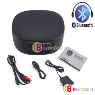 Mini B3510 Bluetooth Audio Music Receiver Adapter 4 MP3 Stereo iPhone 