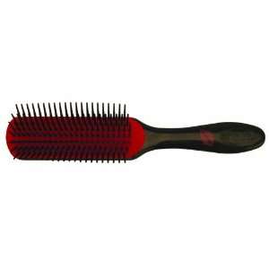  Denman Hair Brush D3 Kiss Black Beauty