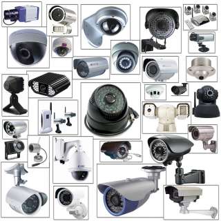 Please Visit Our Store for more CCTV Surveillance Cameras, All Types 