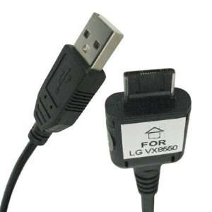USB Data Cable for LG VX8700/ Venus VX8800/ VX9400/ enV VX9900/ Secret 