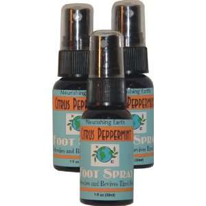 Citrus and Peppermint Foot Spray: Health & Personal Care