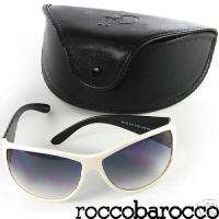 New ROCCOBAROCCO Made in Italy Charming Sunglasses  