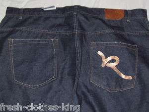 ROCAWEAR New Foil R Denim Jeans Size 48 Big & Tall  