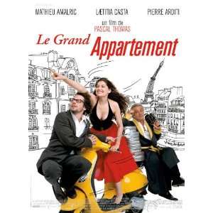  Grand appartement, Le Poster Movie French 27x40: Home 