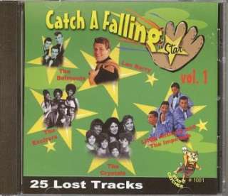 Catch A Falling Star CD   Vol 1 NEW / SEALED 25 Cuts  