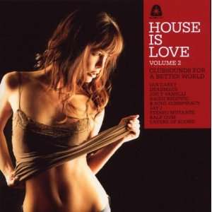  House Is Love 2 Various Artists Music