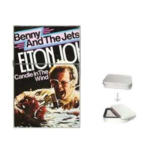 Elton John Bennie and the Jets Flip Top Lighter  Sports 