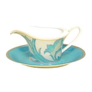  Versace by Rosenthal Arabesque Sauce Boat Kitchen 