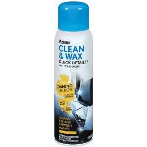  Prestone AS1005 Clean and Wax Quick Detailer Automotive