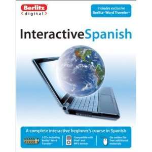  Berlitz 685568 Interactive Spanish Electronics