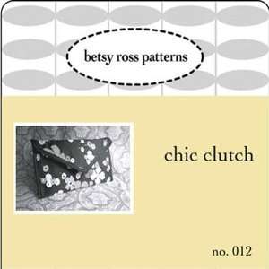  Betsy Ross Chic Clutch Pattern Fabric By The Each Arts 