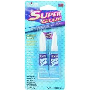  ITW Consumer/ Devcon S 2900 Super Glue (Pack of 12)