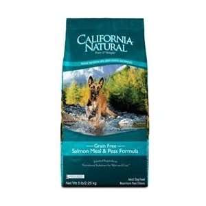    California Natural Grain Free Salmon Dog Food 15lb: Pet Supplies