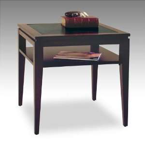  Magnussen Bismarck Tables Square End Table: Furniture 