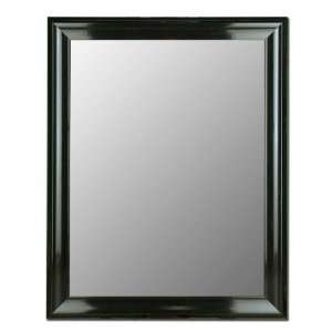  DiNatale Grande Glossy Black Mirror