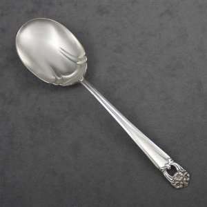   Yours by 1847 Rogers, Silverplate Berry Spoon