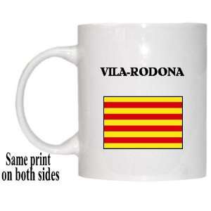  Catalonia (Catalunya)   VILA RODONA Mug 
