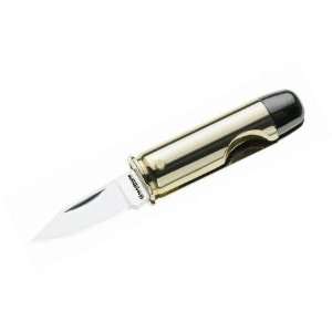  Boker USA .44 Magnum Bullet Knife
