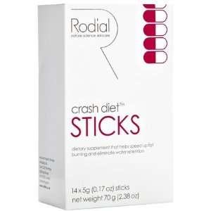  Rodial Crash Diet Sticks 9 ct (Quantity of 1) Health 
