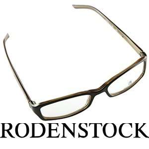  New RODENSTOCK RS 5215 Eyeglasses Frames   Black (A 