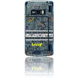   Skin for LG enV 9200   Reef   Bonita Dity Cell Phones & Accessories
