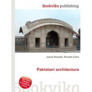  Pakistani architecture Ronald Cohn Jesse Russell Books