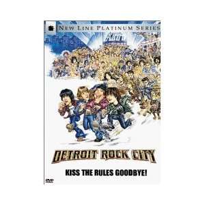  Detroit Rock City  Widescreen Edition Movies & TV