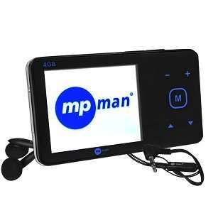  Man CT20 4GB USB 2.0  Digital Music/Video Player & Voice Recorder 