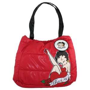  Betty Boop Handbag / Purse / Shoulder Bag Rock Me 