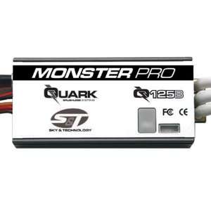    Quark 125 amp Monster Brushless ESC SQB0125BMP Toys & Games
