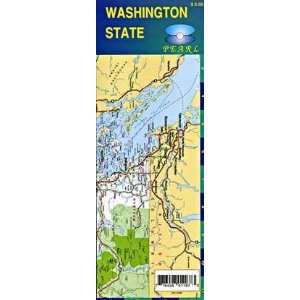    GM Johnson 152736 Washington State Pearl Map