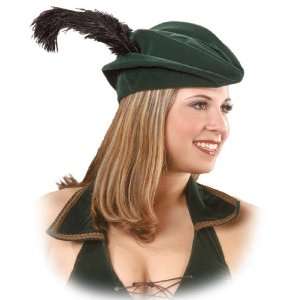  Ladies Robin Hood Hat Toys & Games