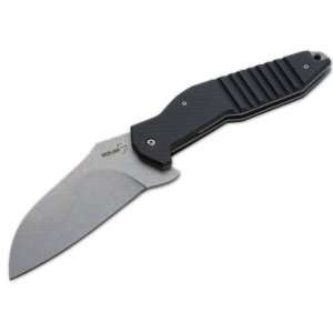  Boker Plus S2 4 Inches Blade Length 440c Stainless Steel 
