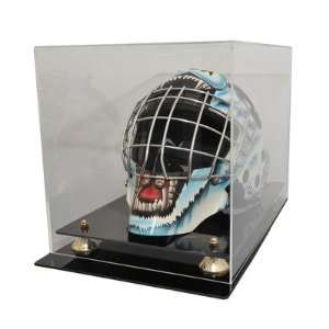   Caseworks International NHL 317 Goalie Mask Display Case Toys & Games