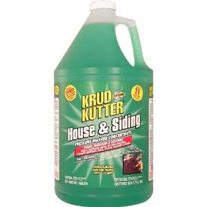 Krud Kutter HS01 Green Pressure Washer Concentrate House and Siding 