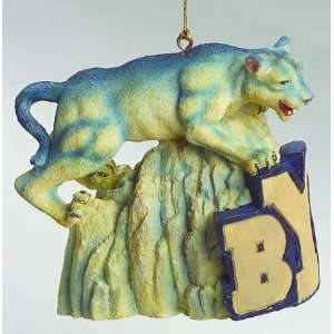  Brigham Young BYU Cougars Resin Hanging Ornament