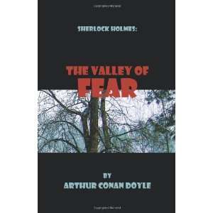  Sherlock Holmes The Valley of Fear [Paperback] Arthur 