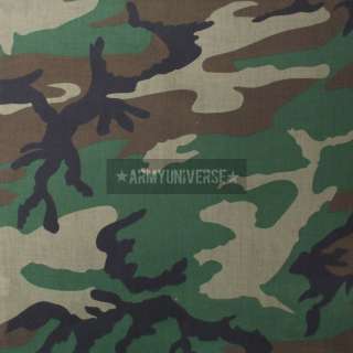 Military Army Navy Camouflage Digital Bandanas  