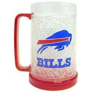  Buffalo Bills NFL Crystal Freezer Mug: Everything Else