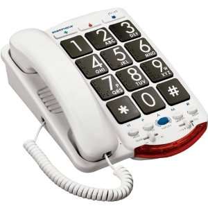   with Talk Back and Braille Characters (Telecom)