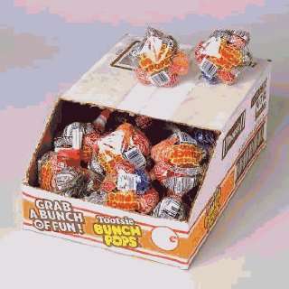 Tootsie Roll Pops in a Bunch Case Pack Grocery & Gourmet Food