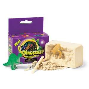 geocentral dinosaur excavation kit