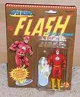 1991 DC Super Heroes The Flash   MOC Toy Biz