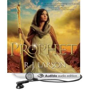    Prophet (Audible Audio Edition) R.J. Larson, Brooke Heldman Books