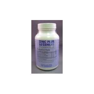  Prof. Complementary Health Formulas Zinc Plus Lozenges 