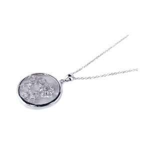  Nickel Free Silver Necklaces Mother Of Pearl With Cz 